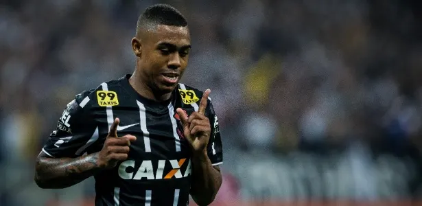 Malcom se despede do Corinthians para jogar na França: 'Vida que segue'