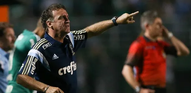 Como Cuca mudou o Palmeiras em oito jogos. Entenda a estratégia do técnico