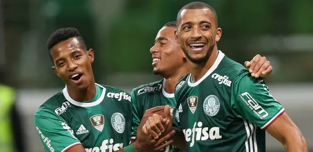 Palmeiras defende invencibilidade de quase 40 anos contra o Santa Cruz