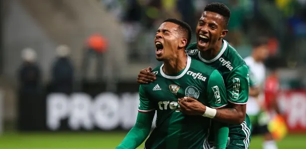 Líder isolado, Palmeiras quebra jejum de 206 rodadas no Brasileirão