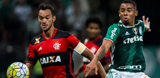 Por 'cheirinho', Flamengo precisa de sequência negativa rara do Palmeiras