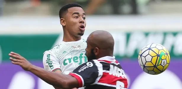 Barça segue passos de Gabriel Jesus há um ano e tem mais alvos no Brasil