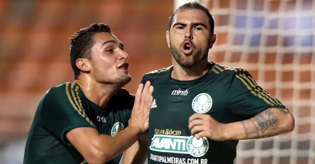 Abalado, Palmeiras espera que vaga na Copa do Brasil recupere confiança