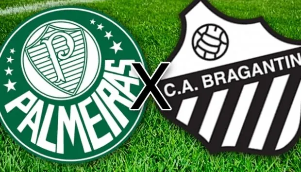 Vídeo: Bragantino tenta surpreender Palmeiras no Pacaembu