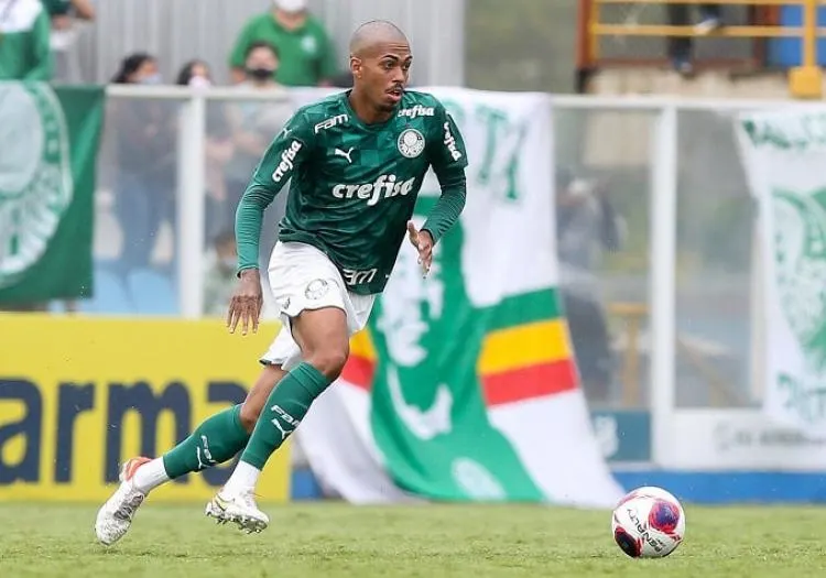 Após deixar Palmeiras, zagueiro campeão da Copinha acerta com o Cruzeiro