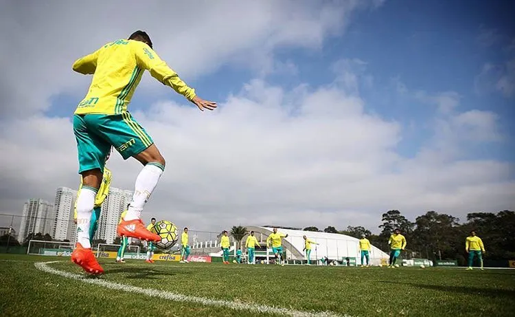 Elenco se reapresenta e Palmeiras espera contar com trio de reforços