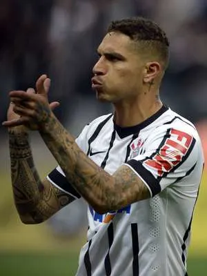 Guerrero prioriza Corinthians e almeja liberação do Peru