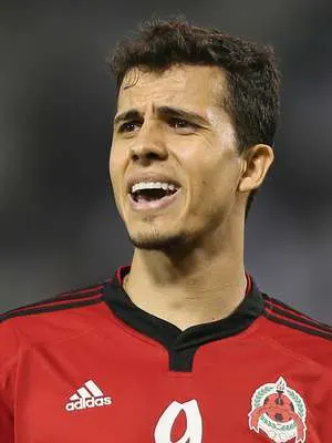 Aposta de risco, Nilmar pode sofrer 