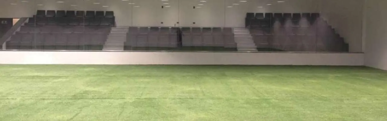 Arena Corinthians: vestiário com arquibancada fica pronto