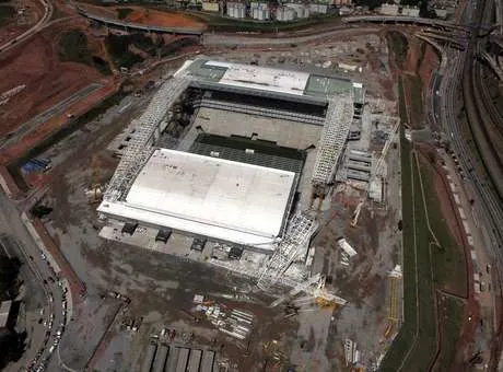 Arena Corinthians: entenda laudo da Odebrecht sobre acidente.