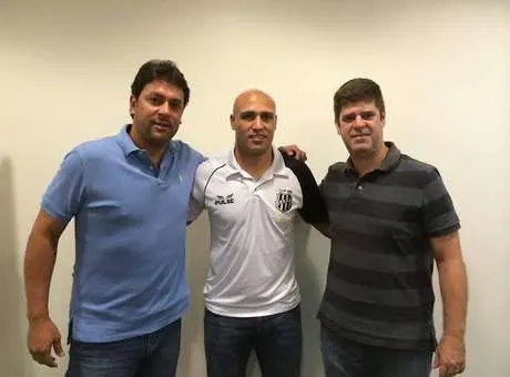 Edno se anima na Ponte e cita frustração no Corinthians.