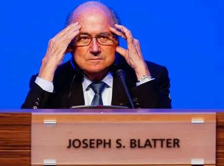 [COPA 2014] Blatter agradece apoio do Brasil e deseja sorte a seleções