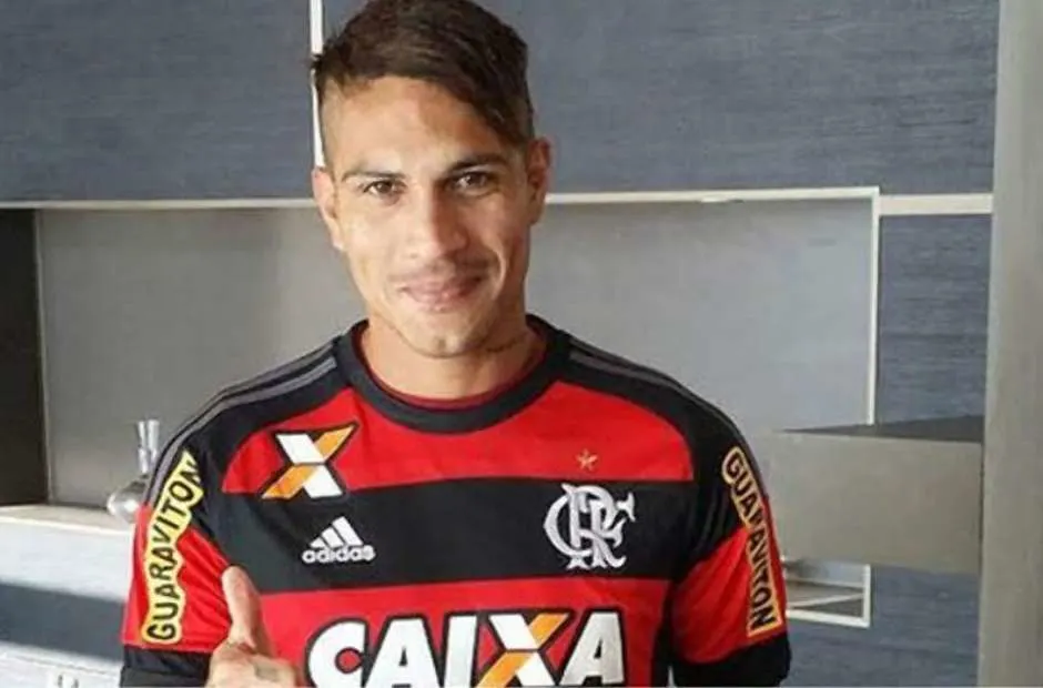 Acordo? Fla tenta fazer Guerrero estrear contra Corinthians