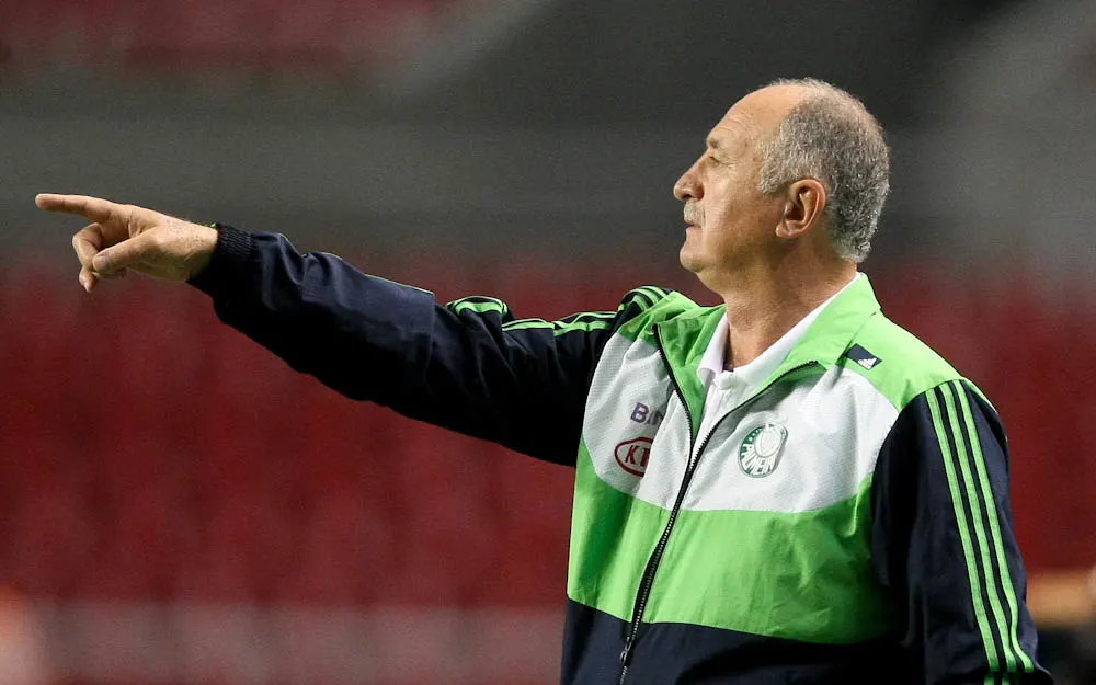 Cuca é o 20º técnico a dirigir o Palmeiras na história da Copa Libertadores