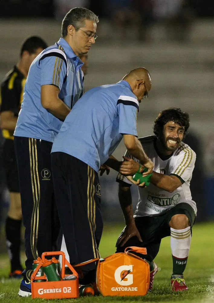 Massagista do Palmeiras é chamado para nova comissão técnica da Seleção