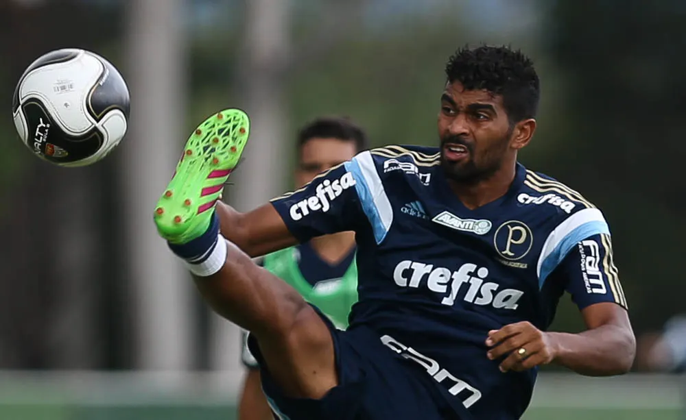 Verdão realiza treino tático visando partida contra XV de Piracicaba