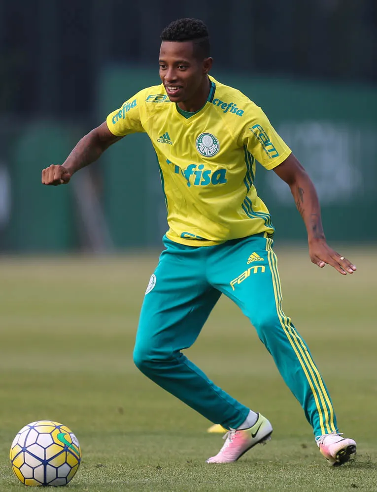 Visando São Paulo, Verdão realiza treino tático na Academia de Futebol