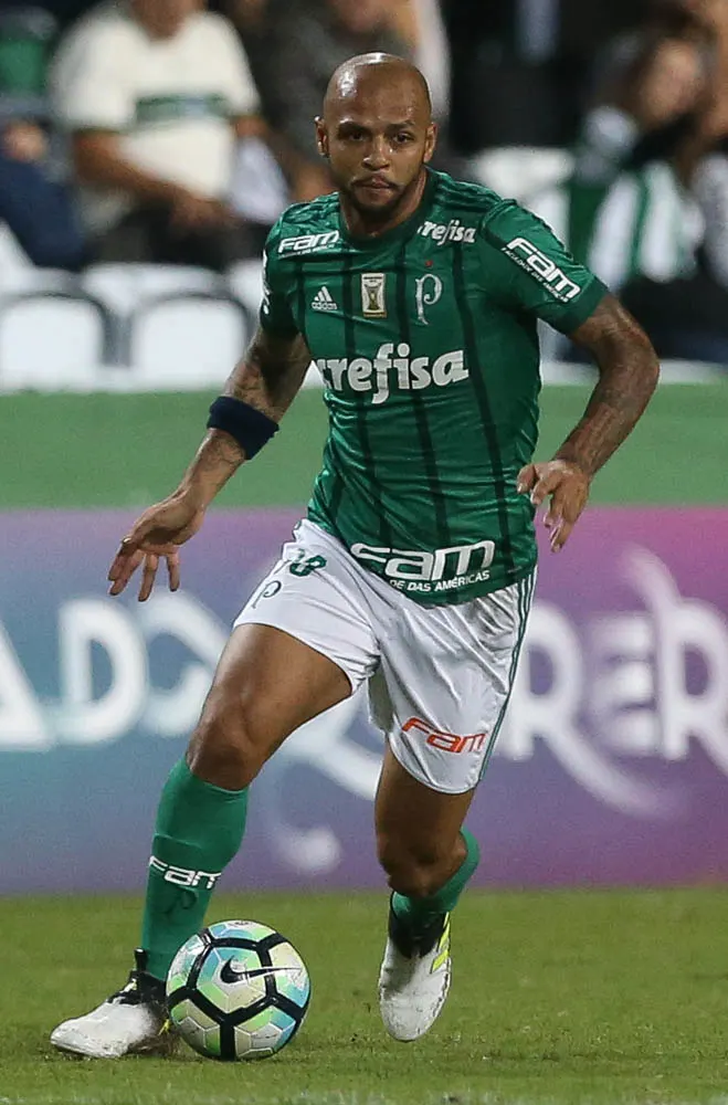 Pelo placar mínimo, Palmeiras sofre revés para o Coritiba no Couto Pereira