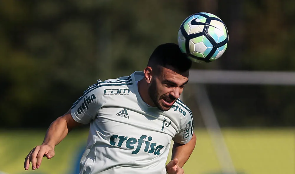 Verdão faz treino tático e encerra preparação para enfrentar Botafogo no Rio