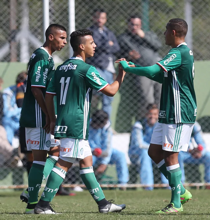 Vice da Taça BH, Verdão alcança final nos últimos três torneios disputados no Sub-17