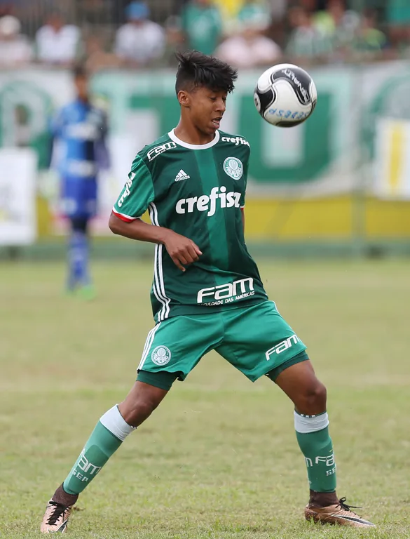 Sub-15 e Sub-17 do Verdão enfrentam União Mogi pelo Campeonato Paulista