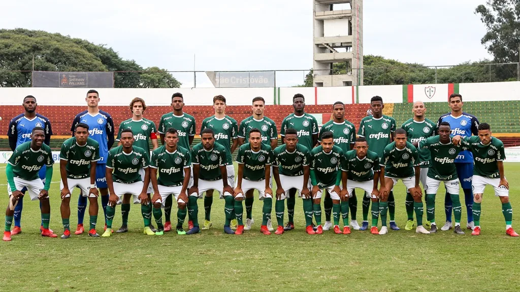 Agenda do Paulista: Sub-15, Sub-17 e Sub-20 jogam fora de casa neste sábado