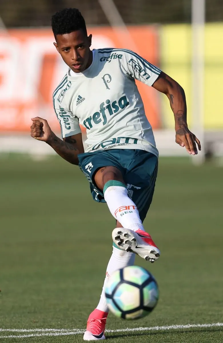 Verdão faz treino tático e encerra preparação para enfrentar Ponte Preta