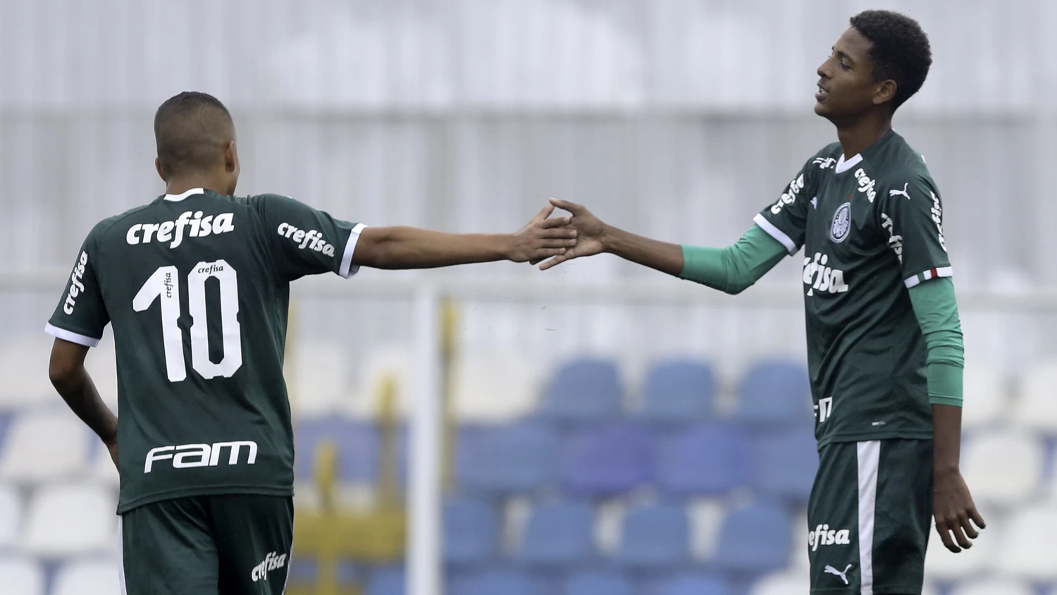 Agenda do Paulista: Sub-15 e Sub-17 do Verdão defendem liderança na segunda fase