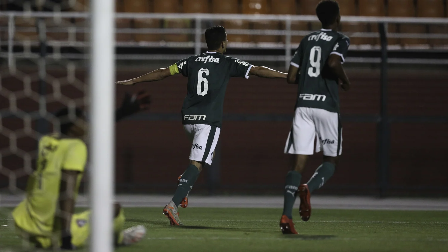 Base: Palmeiras Sub-17 e Sub-20 realizam clássicos nesta semana