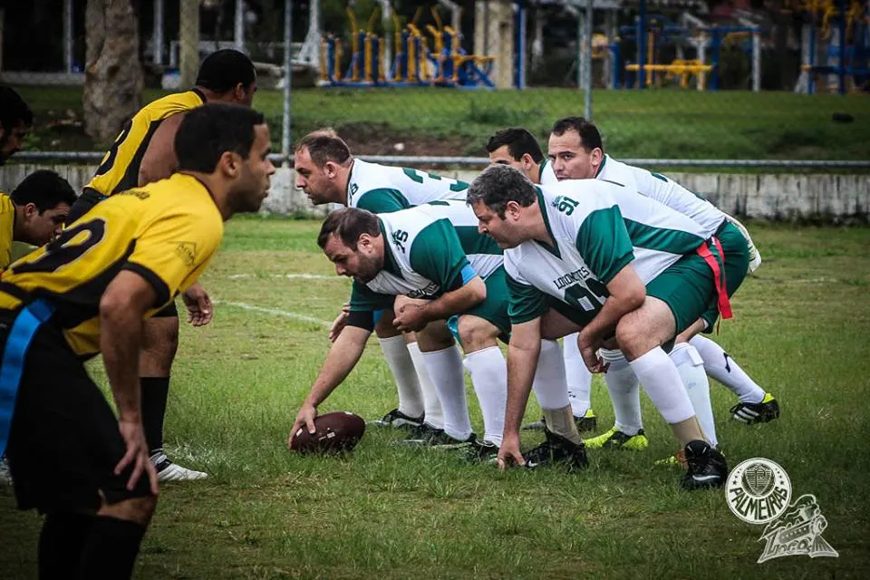 Palmeiras Locomotives sofre derrota e busca da reação contra o Lusa Rhynos