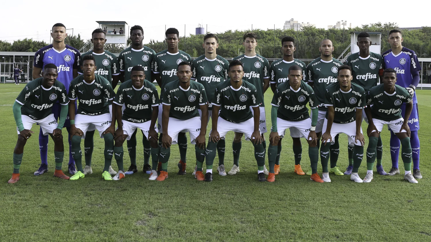 Fabrício marca no fim, e Sub-20 do Verdão vence o Ituano no Campeonato Paulista