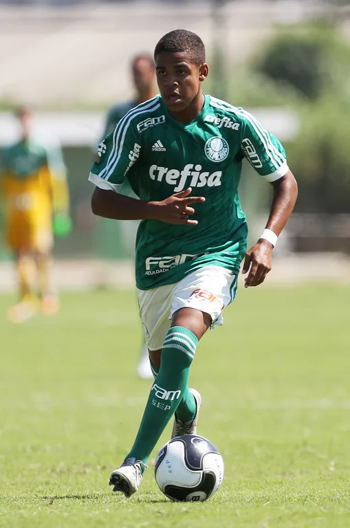 Palmeiras enfrenta o Nacional no encerramento da primeira fase do Paulista Sub-15 e Sub-17