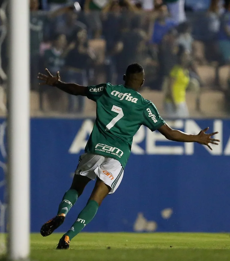 Palmeiras enfrenta o G. Novorizontino em busca da vaga na final do Paulista Sub-20