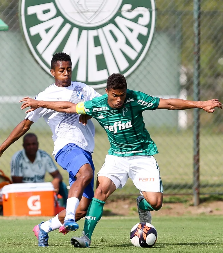 Sub-20 do Palmeiras enfrenta o Paulista em Jundiaí e busca sétima vitória consecutiva