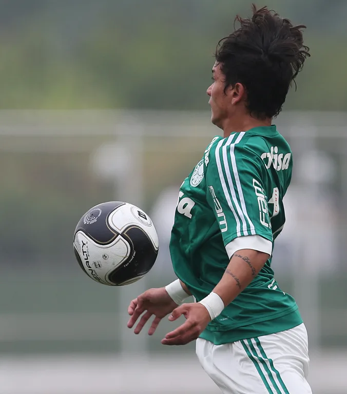 Em São José, Palmeiras enfrenta Sport pelo Brasileiro Sub-20