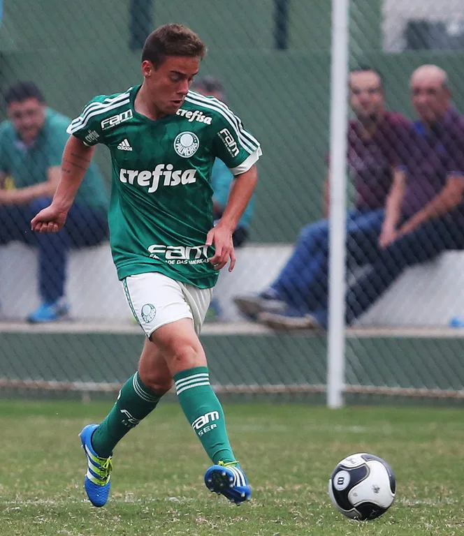 Com gol no fim, Palmeiras empata com o São Caetano pelo Paulista Sub-20