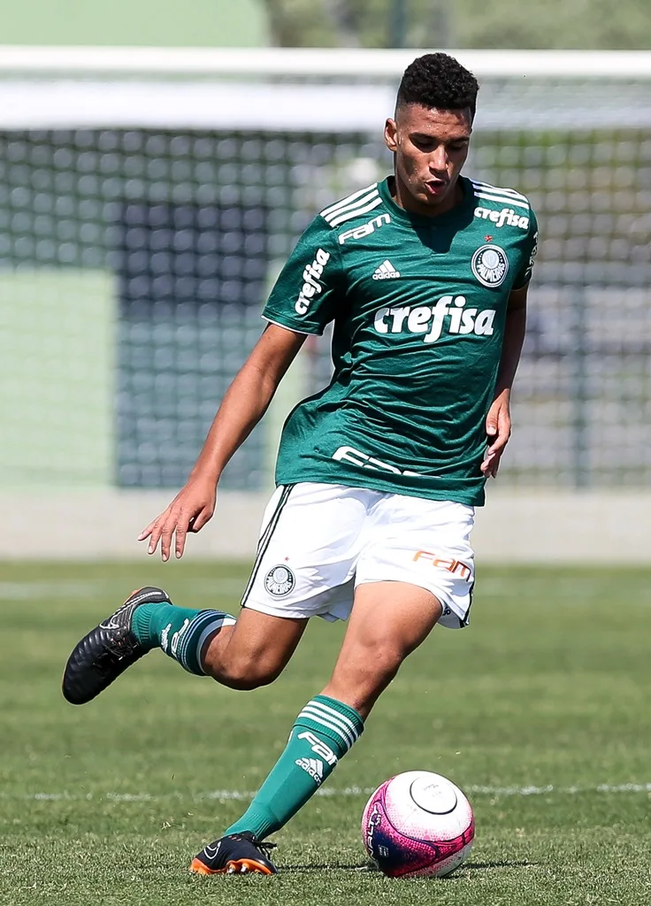 Sub-15 e Sub-17 do Palmeiras jogam em casa pelo Campeonato Paulista