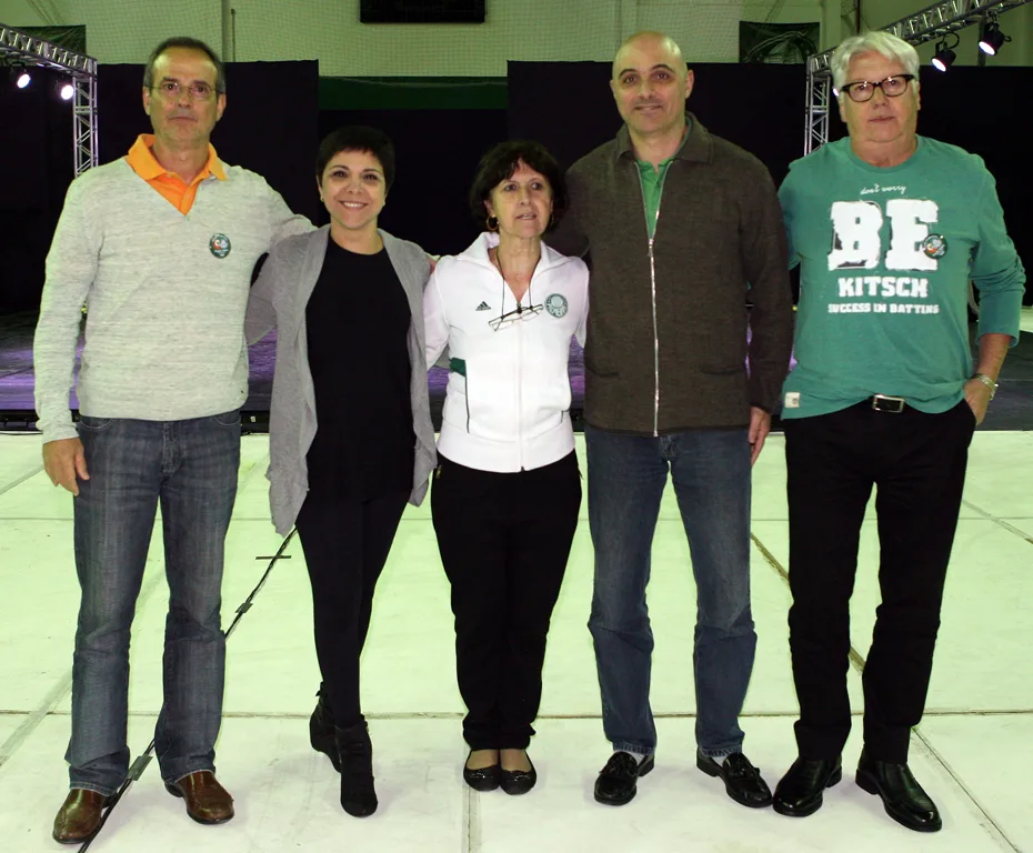 SOCIAL: Espetáculo Anual de Dança do Palmeiras emociona associados no ginásio do Palestra