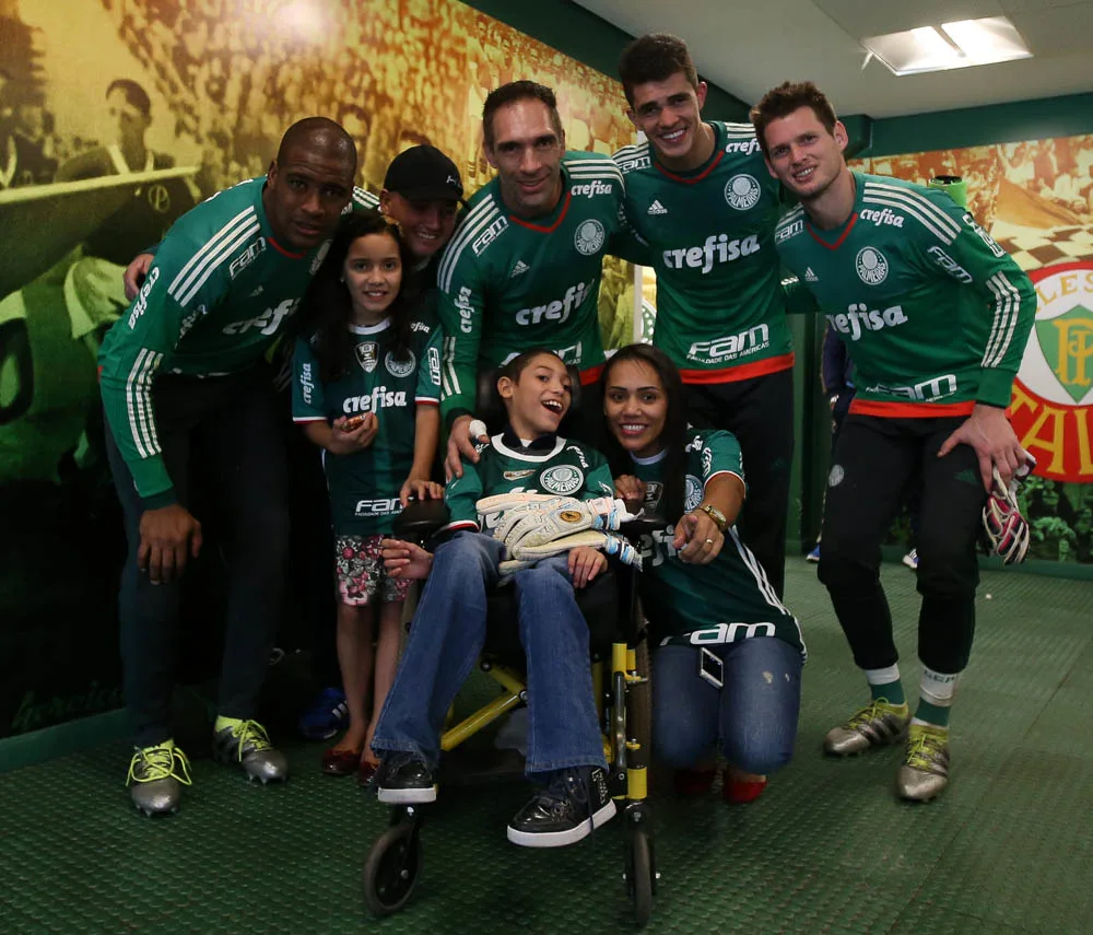 Palmeiras treina no Allianz Parque e encerra preparação para encarar Corinthians