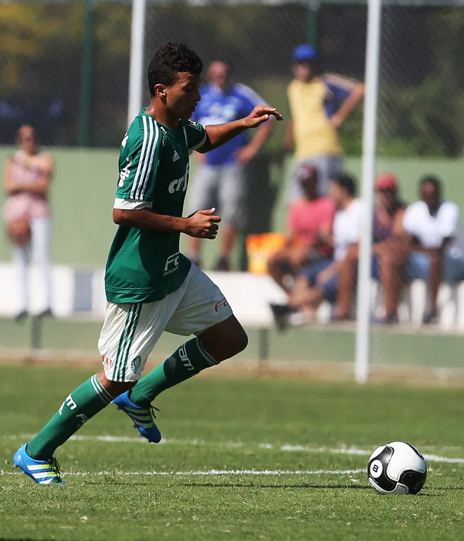 Classificado na liderança, Palmeiras enfrenta o Osasco nos Paulistas Sub-15 e Sub-17