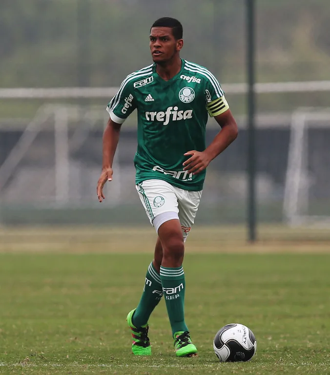 Sub-20 do Verdão mira primeiras colocações diante do Santos pelo Paulista