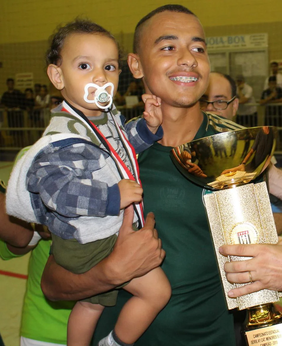 Futsal do Verdão é campeão em duas categorias do Estadual e encerra ano com nove taças