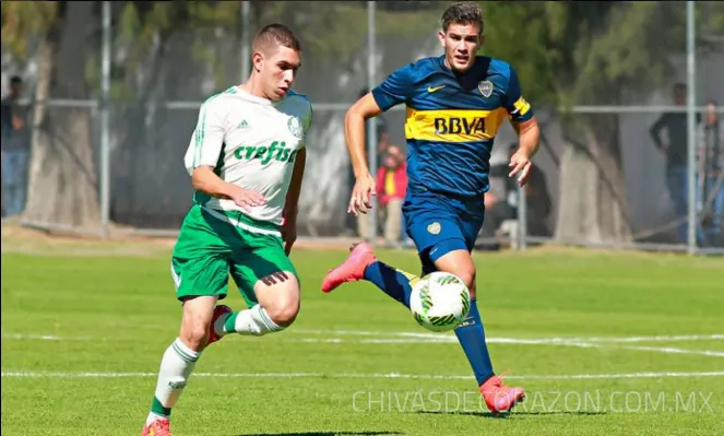 Base do Verdão enfrenta clube dinamarquês nesta segunda em torneio no México