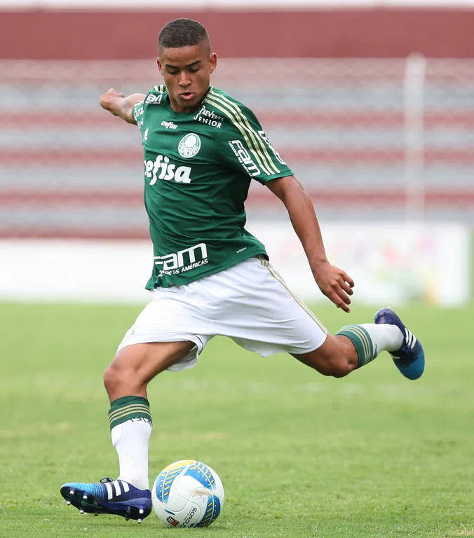  Palmeiras Sub-17 disputa a Copa Santiago e estreia em clássico com o São Paulo