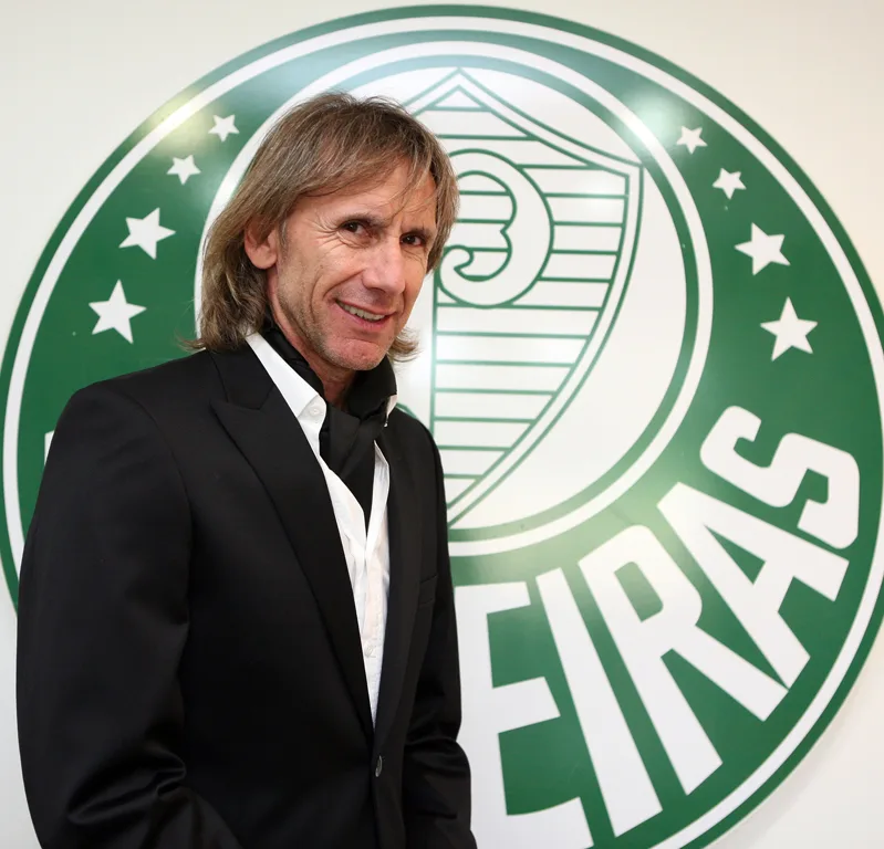 Ricardo Gareca assumirá o Palmeiras só depois da Copa