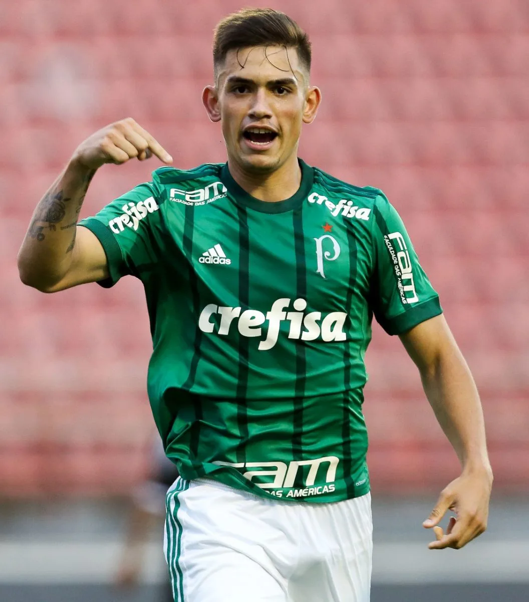 Com gol no último lance, Palmeiras vira sobre a Ponte na final do Paulista Sub-17