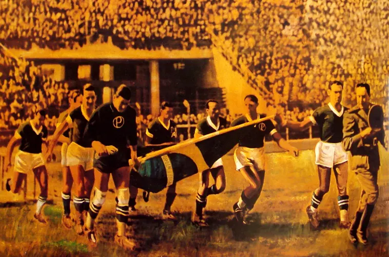 Dia do Palmeiras: a história da Arrancada Heroica