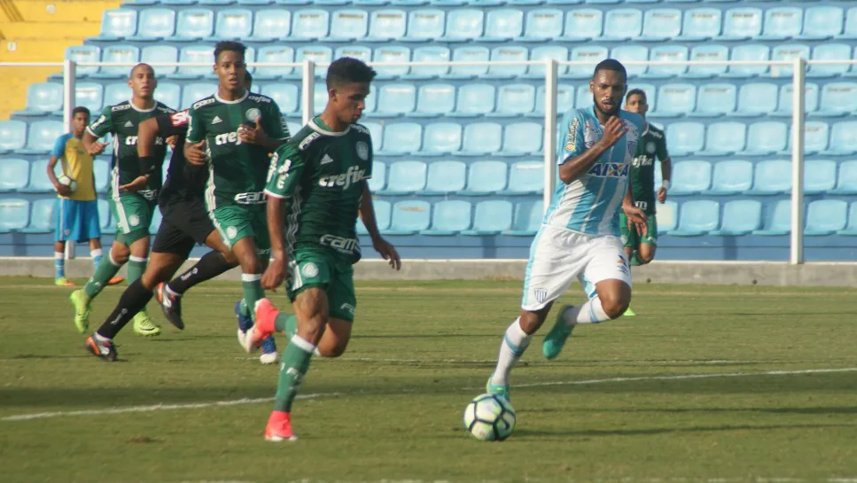 Sub-20 enfrenta o Avaí em São José e busca vaga na semifinal da Copa do Brasil