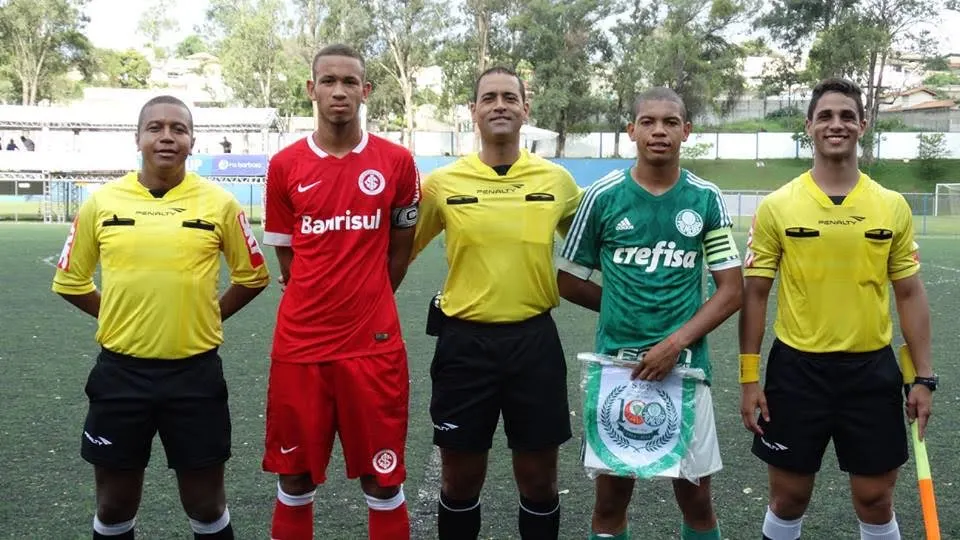 Verdão cumpre papel e vence o Inter, mas deixa a BH Cup Sub-15 antes da semi