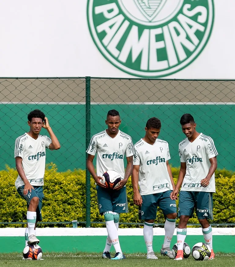 Palmeiras enfrenta o Luverdense na estreia da Copa São Paulo de 2018